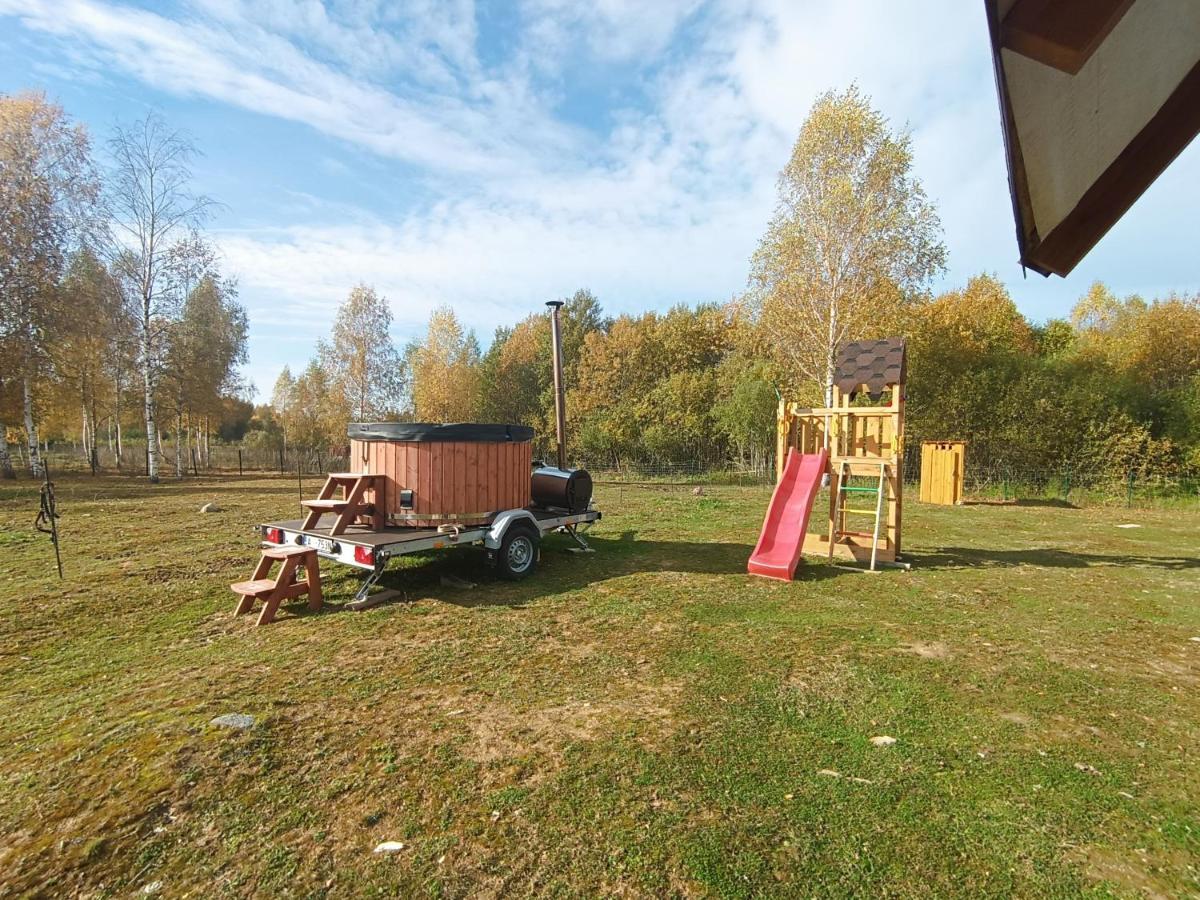 Summerland Tinuzi Eksteriør bilde